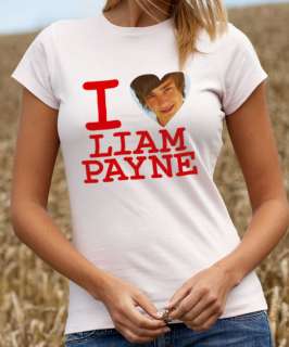 Love Liam Payne X Factor T shirt (TTC1189)  