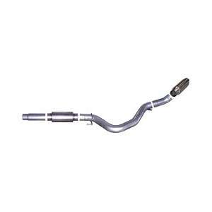  Gibson 619626 T Tri Flow Stainless Steel Exhaust System 