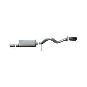  Gibson 312801 Single Cat Back Exhaust System Automotive