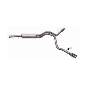  Gibson 65402 Extreme Dual Stainless Exhaust System 