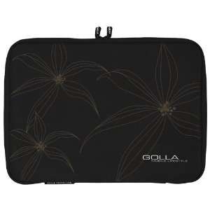  Golla Netbook Sleeve Case   Mist Black (For 10 inch 