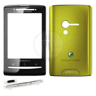 London Magic Store   Sony Ericsson Xperia X10 Mini Green Housing Case 