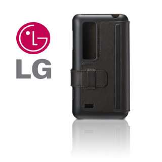 GENUINE LG CCL 320 LEATHER CASE FOR LG OPTIMUS 3D P920  