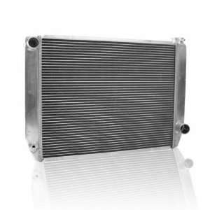  Griffin 1 25242 X Silver/Gray Universal Car and Truck Radiator 