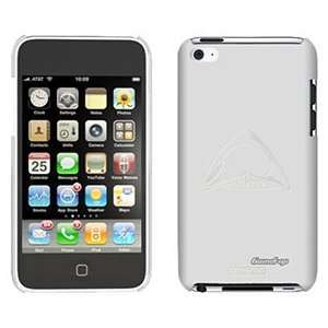   Tollan Hand Weapon on iPod Touch 4 Gumdrop Air Shell Case Electronics