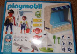 Playmobil 3660 STRANDKORB in Nordrhein Westfalen   Schloß Holte 