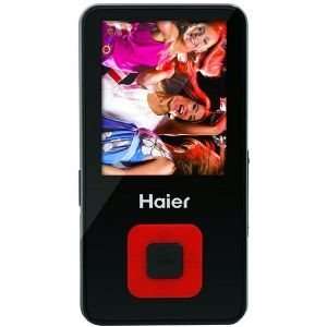  HAIER PTHEATRE 4 GB 2 POCKET THEATER  PLAYER WITH VIDEO 