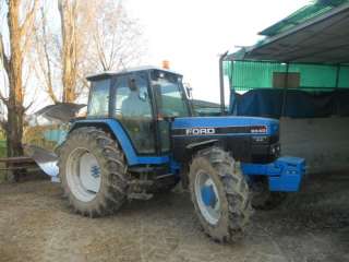 Ford 8340 a Vicenza    Annunci