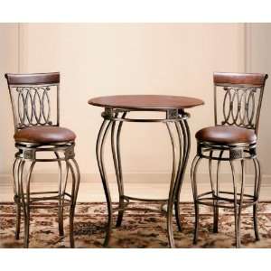  Hillsdale Furniture Montello Bistro Table (41550PTB)