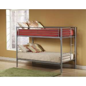 Hillsdale Furniture Universal Youth Twin/Twin Bunk Bed  