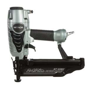 Factory Reconditioned Hitachi NT65M2 2 1/2 Inch 16 Gauge Finish Nailer 