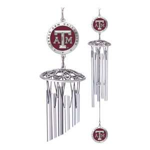  Texas A&M Aggies Windchime