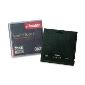  Imation Super DLT Data Cartridge 160GB/320GB   Recertified 