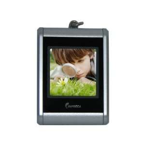  Impecca DPV 150S 1.5 Digital Photo Keychain Silver 