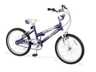 Canyon XCool 20 DREAM Girls BMX Bike Purple RRP£109.99  