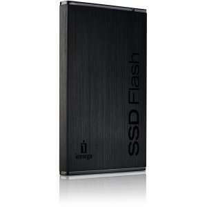  Iomega 35142 128 GB External Solid State Drive   Black 