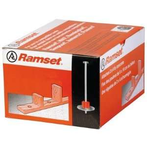  ITW Ramset Red Head 1514SD ramset 2 Washered Pin