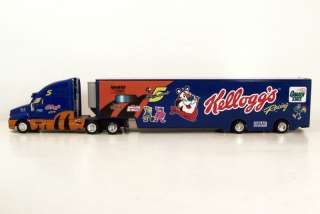   NASCAR TRANSPORTER ~ TERRY LABONTE ~ #5 KELLOGGS 14