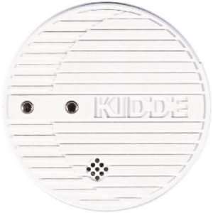  Kidde Plc 9V Prm Detector/Hush 440375 Smoke Alarms