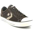 Converse Classic Star Player EV Oxford Chocolate Brown Sizes UK 8   13