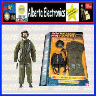 HM Armed Forces RAF Fast Jet Pilot Equipment Set Brand New and Sealed 