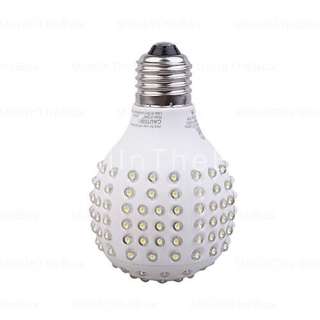 US$ 45.99   E27 12W Super Bright LED Bulb (White),  On 