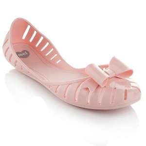 Mel Jujube Ballet Flat with Bow