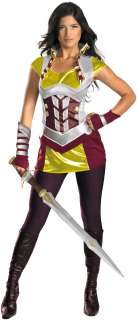 Thor Movie   Sif Deluxe Adult Costume   Includes Dress, leggings and 