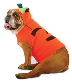 Jack OLantern Dog Costume   Pumpkin Pet Costumes   15PM858015