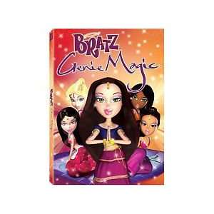 Bratz Genie Magic - Jade : : Toys & Games