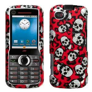Protector Skin Cover Cell Phone Case for Motorola i886 Sprint / Nextel 