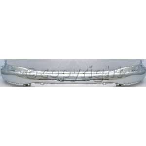 BUMPER CHROME ford F150 PICKUP 99 04 F250 LIGHT DUTY f 250 EXPEDITION 