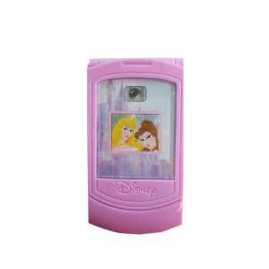  Pink Disney Princess Toy Cell Phone   Kids Toy Phones 