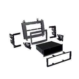   2006 Double DIN Stereo Installation Kit   Gray MTR99 2006G Automotive
