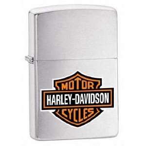  Harley Davidson HD Bar Zippo Lighter
