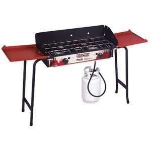  Single-Burner Propane Stove : Sports & Outdoors