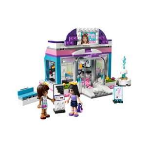  Lego Friends Butterfly Beauty Shop 3187 Toys & Games