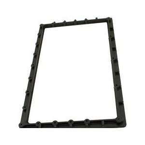  Waterway Front Access Mounting Plate, 100sqft, Black 519 