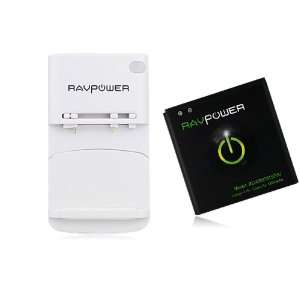   Multi purpose Rapid Universal Cellphone Battery Charger Adapter Cell