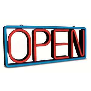  LED Open Sign