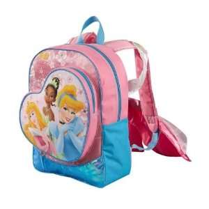  Disney Princess Costume Backpack Toys & Games