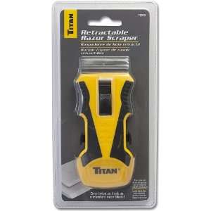 Titan 17002 - 2 Piece Multi Purpose Razor Scraper Set