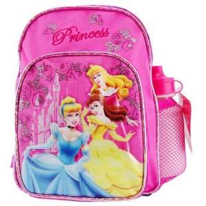  Disney Princess Mini Backpack/ Lunch Bag Toys & Games