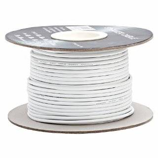 Coleman Cable 94603 66 18 Bulk Speaker Wire, 18 Gauge 2 Conductor AWG 