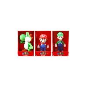  Super Mario Bros Nintendo 9 Super Size Figure Collection 