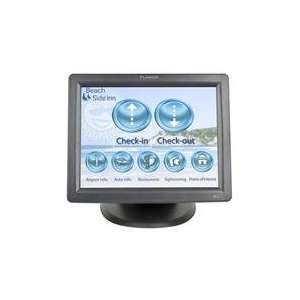  Planar PT1505MU 15 Inch SAW Touch Screen Analog LCD Monitor 