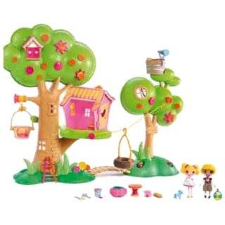 Barney Treehouse Playset on PopScreen