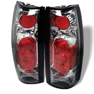 Chevy C 10 88 89 90 91 92 93 94 95 96 97 98 Altezza Tail Lights + Hi 