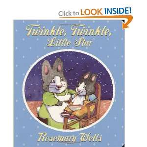  Twinkle, Twinkle Little Star (9780439878869) Rosemary 