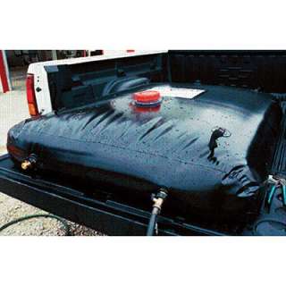 Husky Collapsible Water Tank 250 Gallon Nonpotable NEW  
